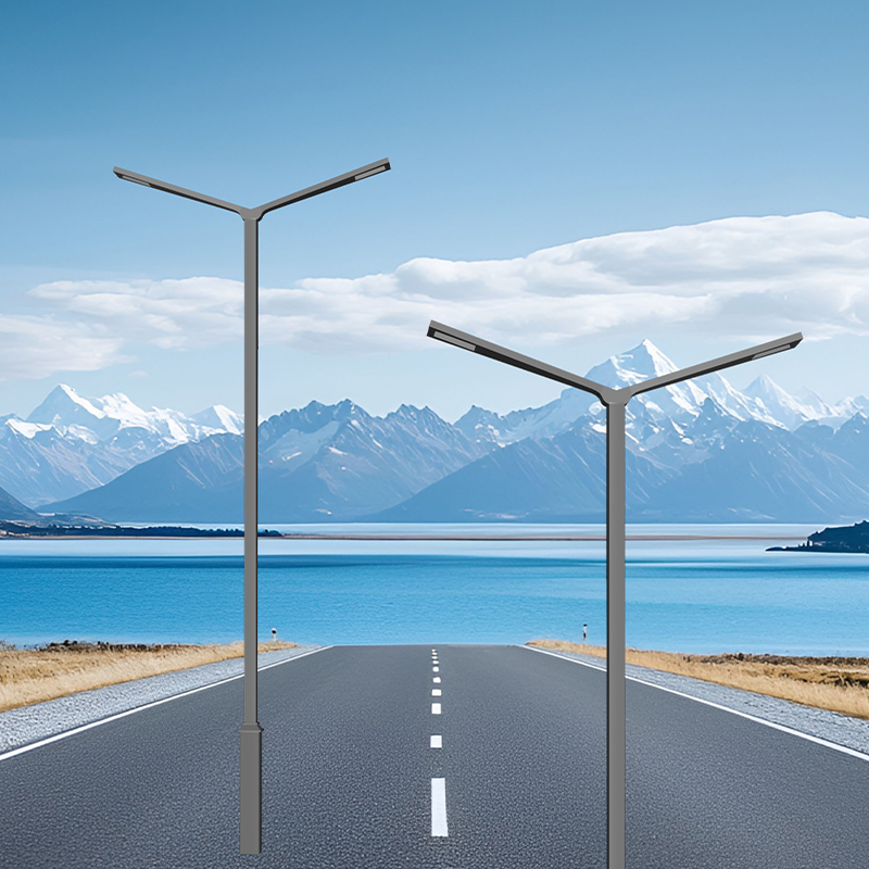 Lampadaire LED IP65 de 40 à 220 W