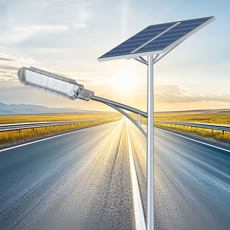 LAMPADAIRES SOLAIRES EXTÉRIEURS SÉPARÉ DE 40 À 170 W LAMPADAIRES SOLAIRES EXTÉRIEURS SÉPARÉ DE 40 À 170 W