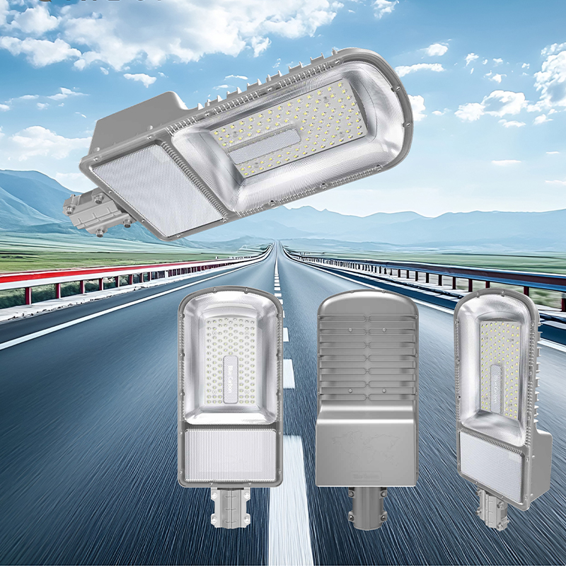 Lampadaire solaire série Tianyi 30w/50w Lampadaire solaire série Tianyi 30w/50w